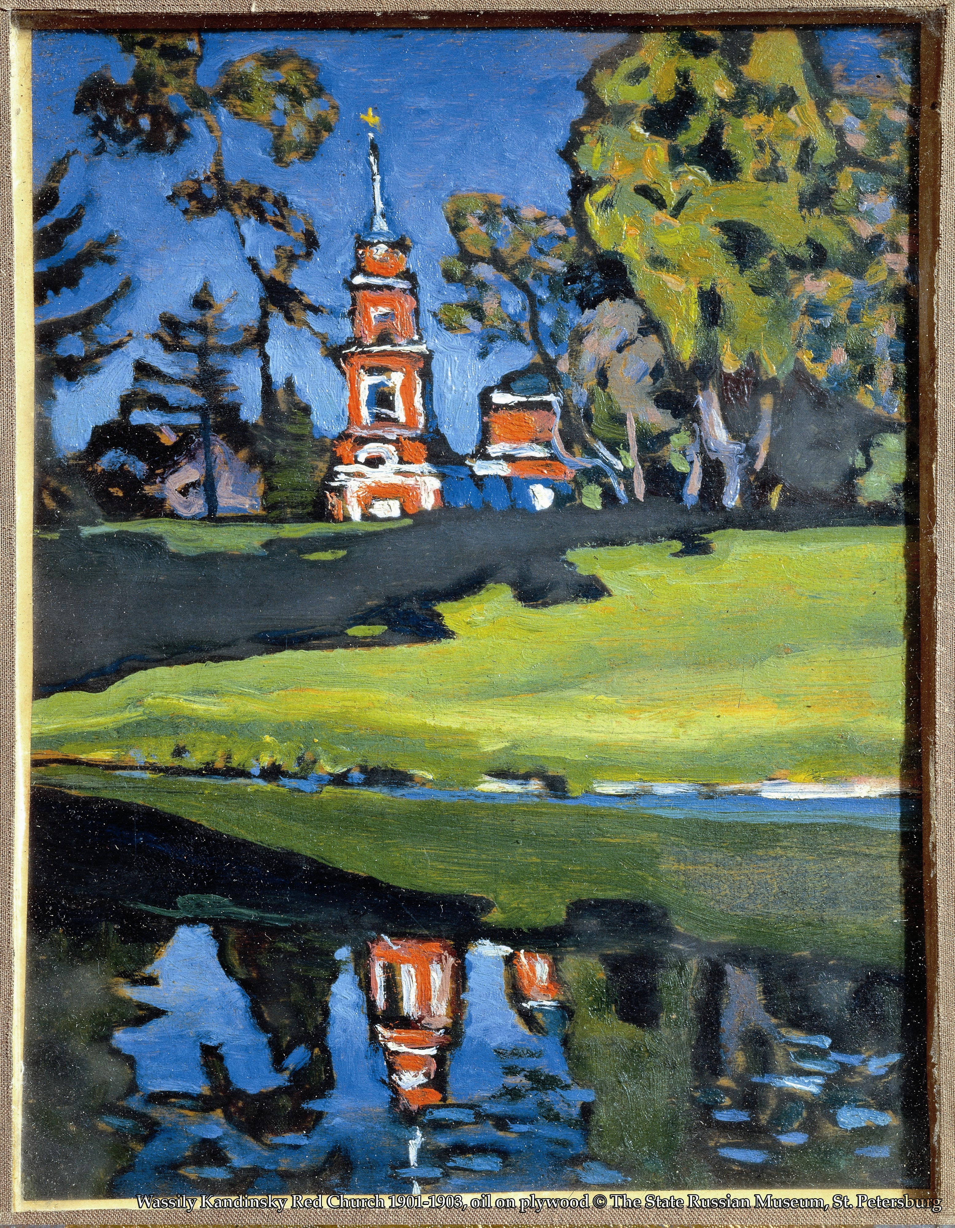 Брюссельская выставка «Кандинский и Россия» признана лучшей экспозицией 2012—2013 гг. Брюссельская выставка «Кандинский и Россия» признана лучшей экспозицией 2012—2013 гг.