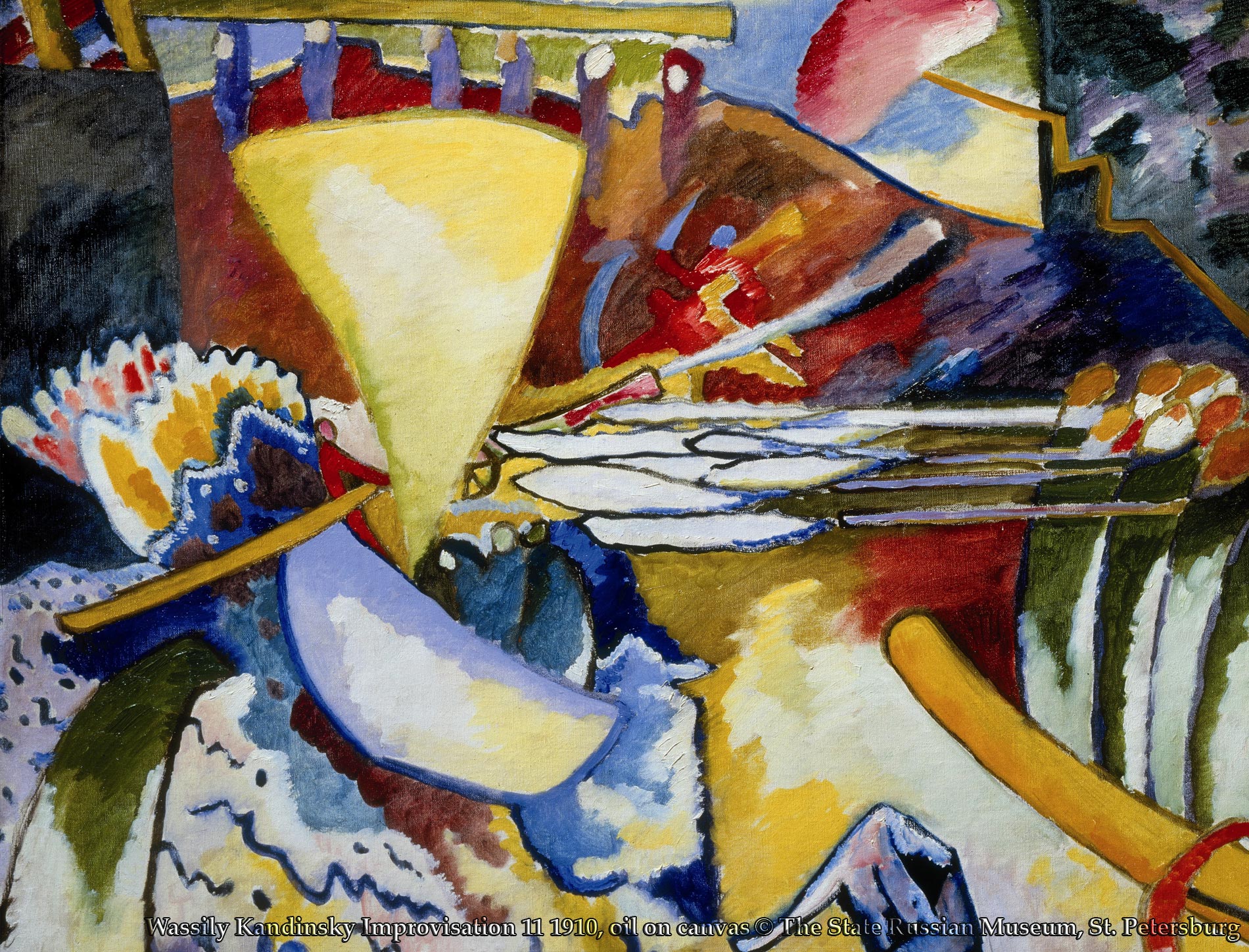 Брюссельская выставка «Кандинский и Россия» признана лучшей экспозицией 2012—2013 гг. Брюссельская выставка «Кандинский и Россия» признана лучшей экспозицией 2012—2013 гг.