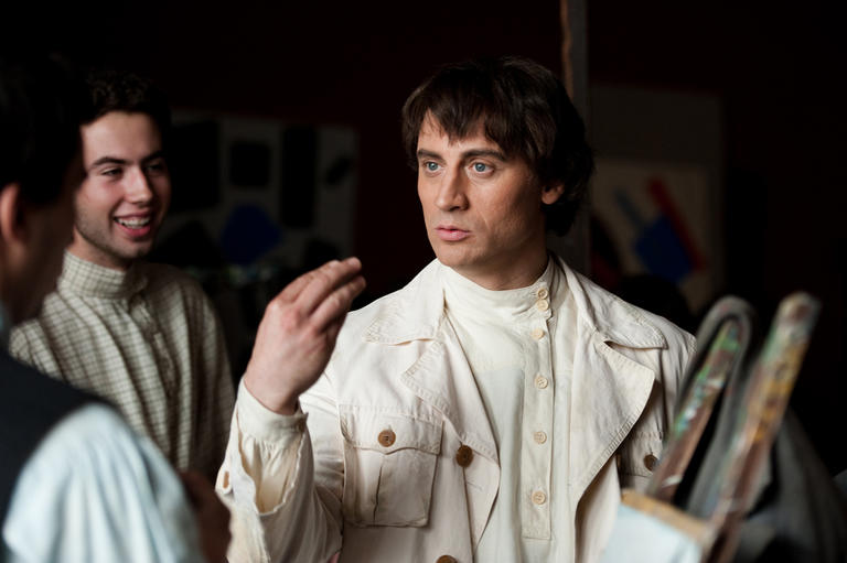 Александр Митта: «Шагал и Малевич — это герои мифа» Александр Митта: «Шагал и Малевич — это герои мифа»