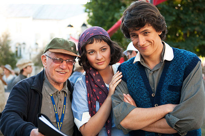 Александр Митта: «На фильм «Шагал — Малевич» я выложил свои последние деньги» Александр Митта: «На фильм «Шагал — Малевич» я выложил свои последние деньги»