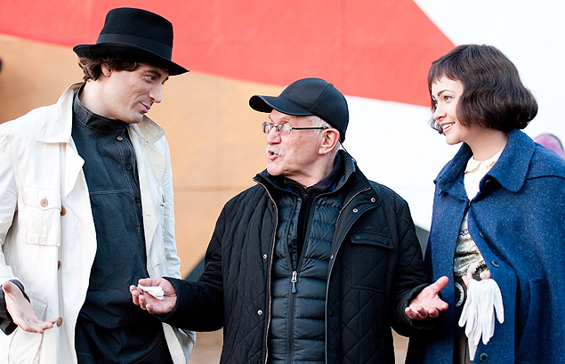 Александр Митта: «На фильм «Шагал — Малевич» я выложил свои последние деньги» Александр Митта: «На фильм «Шагал — Малевич» я выложил свои последние деньги»