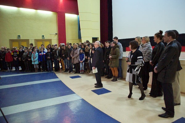 В Витебске прошел закрытый показ фильма Александра Митты «Шагал — Малевич» В Витебске прошел закрытый показ фильма Александра Митты «Шагал — Малевич»