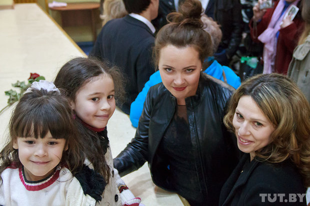 В Витебске прошел закрытый показ фильма Александра Митты «Шагал — Малевич» В Витебске прошел закрытый показ фильма Александра Митты «Шагал — Малевич»