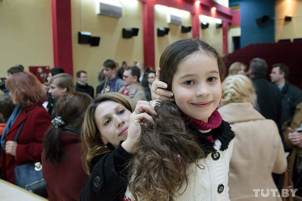 В Витебске прошел закрытый показ фильма Александра Митты «Шагал — Малевич» В Витебске прошел закрытый показ фильма Александра Митты «Шагал — Малевич»