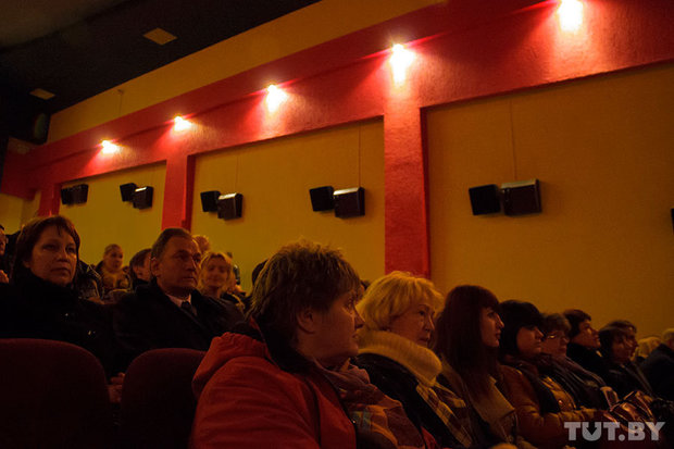 В Витебске прошел закрытый показ фильма Александра Митты «Шагал — Малевич» В Витебске прошел закрытый показ фильма Александра Митты «Шагал — Малевич»