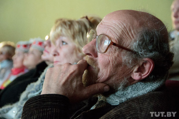 В Витебске прошел закрытый показ фильма Александра Митты «Шагал — Малевич» В Витебске прошел закрытый показ фильма Александра Митты «Шагал — Малевич»