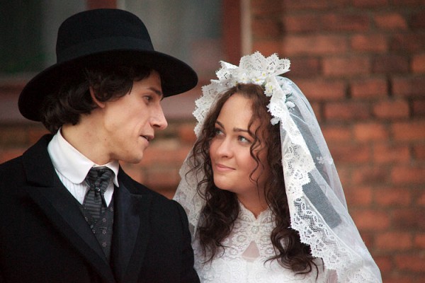 В Витебске прошел закрытый показ фильма Александра Митты «Шагал — Малевич» В Витебске прошел закрытый показ фильма Александра Митты «Шагал — Малевич»