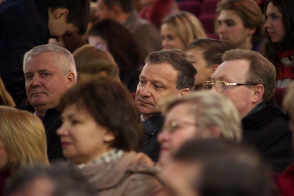 В Витебске прошел закрытый показ фильма Александра Митты «Шагал — Малевич» В Витебске прошел закрытый показ фильма Александра Митты «Шагал — Малевич»