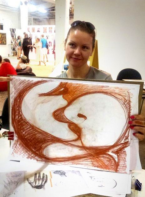 В усадьбе FreeLabs состоится интерактивная художественная акция В усадьбе FreeLabs состоится интерактивная художественная акция