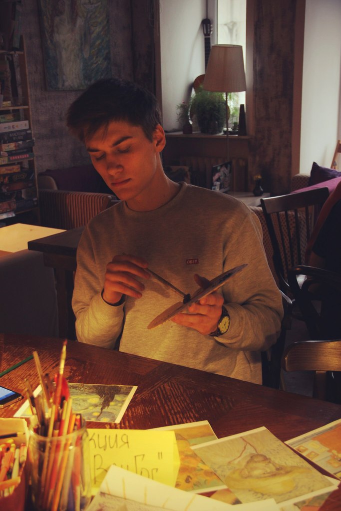 В усадьбе FreeLabs состоится интерактивная художественная акция В усадьбе FreeLabs состоится интерактивная художественная акция