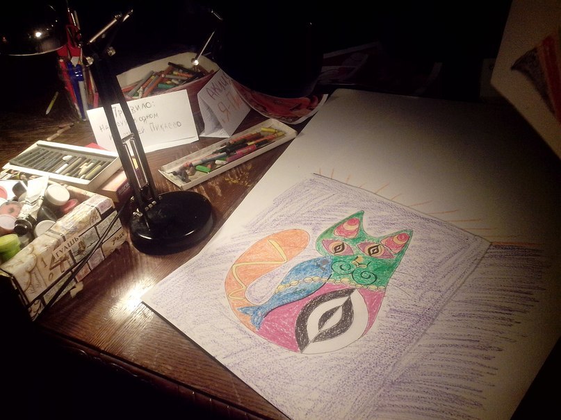 В усадьбе FreeLabs состоится интерактивная художественная акция В усадьбе FreeLabs состоится интерактивная художественная акция