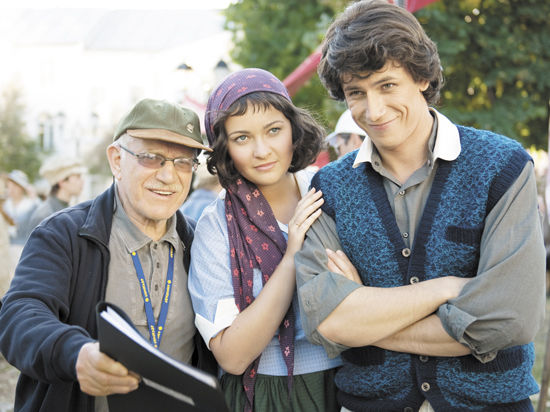 Александр Митта: «Художник смотрит на мир протертыми глазами» Александр Митта: «Художник смотрит на мир протертыми глазами»