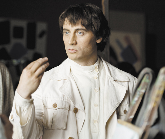 Александр Митта: «Художник смотрит на мир протертыми глазами» Александр Митта: «Художник смотрит на мир протертыми глазами»