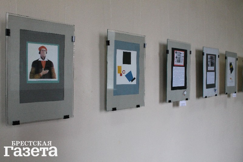 Лекцию о творчестве Казимира Малевича прочитал его внучатый племянник Игорь Малевич Лекцию о творчестве Казимира Малевича прочитал его внучатый племянник Игорь Малевич