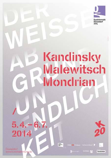 На арт-фестивале в Дюссельдорфе изучат роль белого цвета в работах Кандинского, Малевича и Мондриана На арт-фестивале в Дюссельдорфе изучат роль белого цвета в работах Кандинского, Малевича и Мондриана