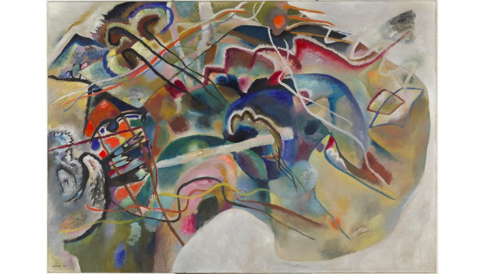 На арт-фестивале в Дюссельдорфе изучат роль белого цвета в работах Кандинского, Малевича и Мондриана На арт-фестивале в Дюссельдорфе изучат роль белого цвета в работах Кандинского, Малевича и Мондриана