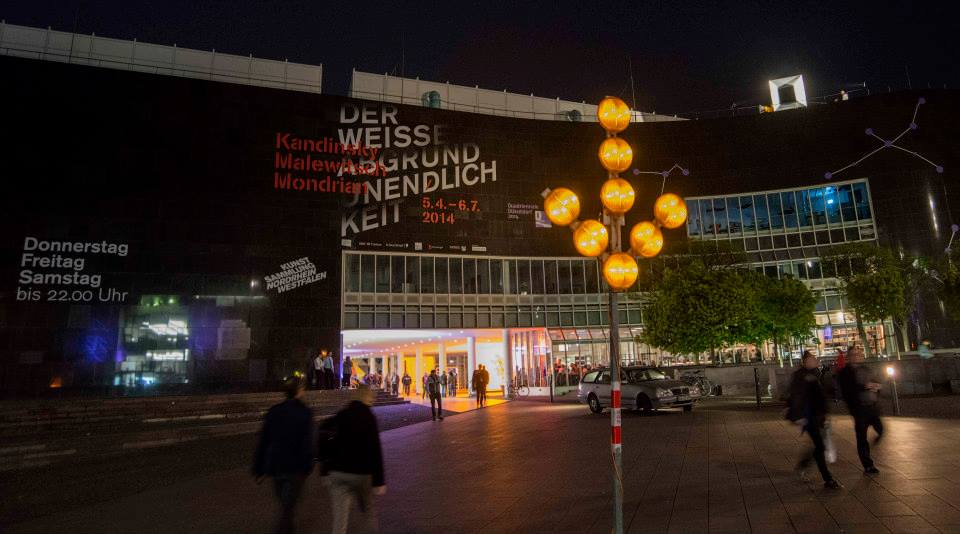 На арт-фестивале в Дюссельдорфе изучат роль белого цвета в работах Кандинского, Малевича и Мондриана На арт-фестивале в Дюссельдорфе изучат роль белого цвета в работах Кандинского, Малевича и Мондриана