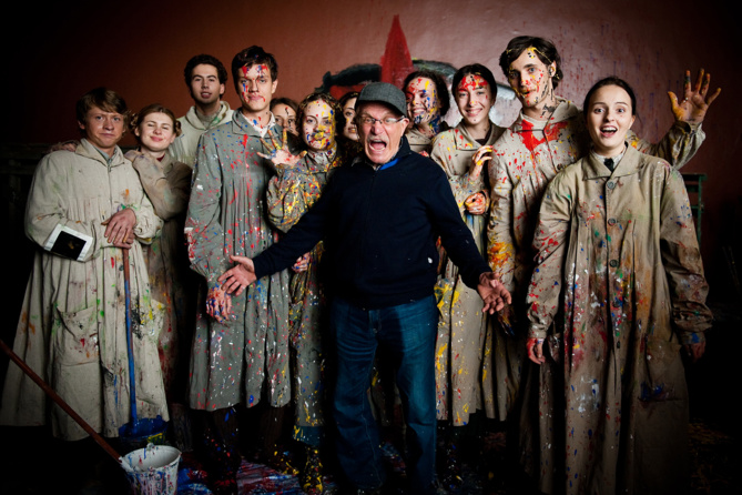 Александр Митта: «Мы показываем фантазии художников» Александр Митта: «Мы показываем фантазии художников»