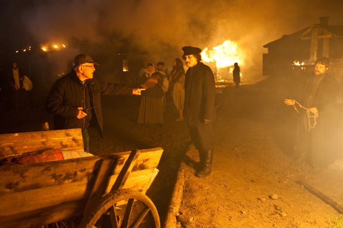 Александр Митта: «Мы показываем фантазии художников» Александр Митта: «Мы показываем фантазии художников»