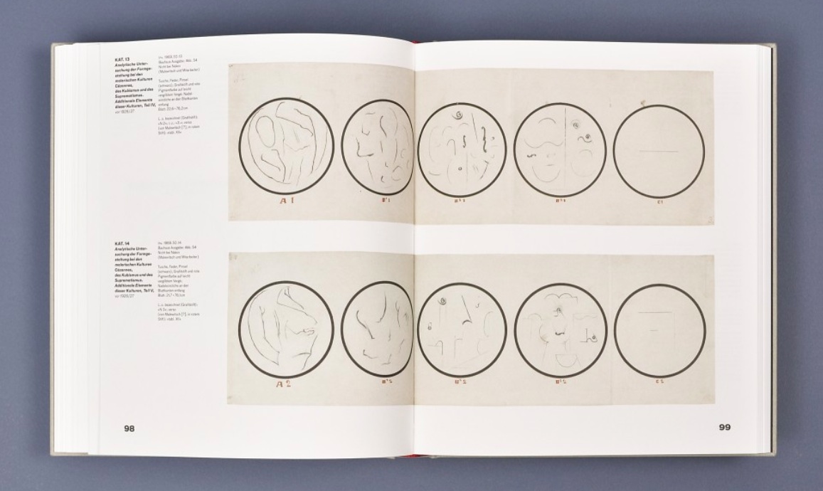 «Казимир Малевич — мир как беспредметность» в художественном музее Базеля «Казимир Малевич — мир как беспредметность» в художественном музее Базеля