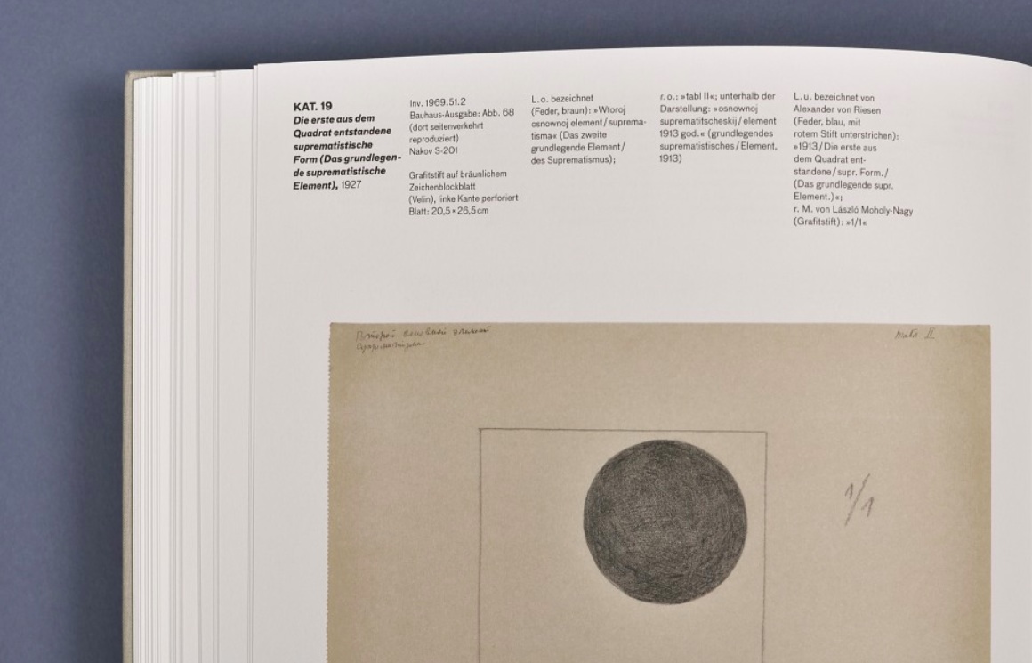 «Казимир Малевич — мир как беспредметность» в художественном музее Базеля «Казимир Малевич — мир как беспредметность» в художественном музее Базеля