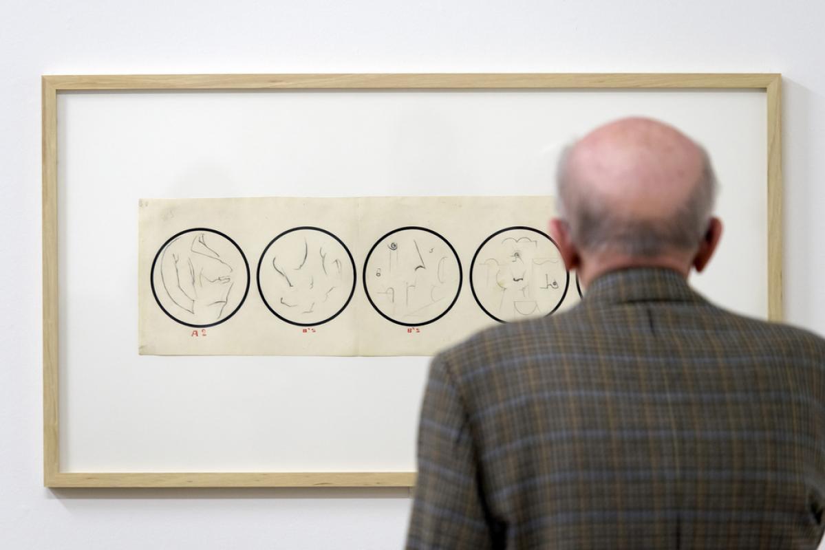 «Казимир Малевич — мир как беспредметность» в художественном музее Базеля «Казимир Малевич — мир как беспредметность» в художественном музее Базеля