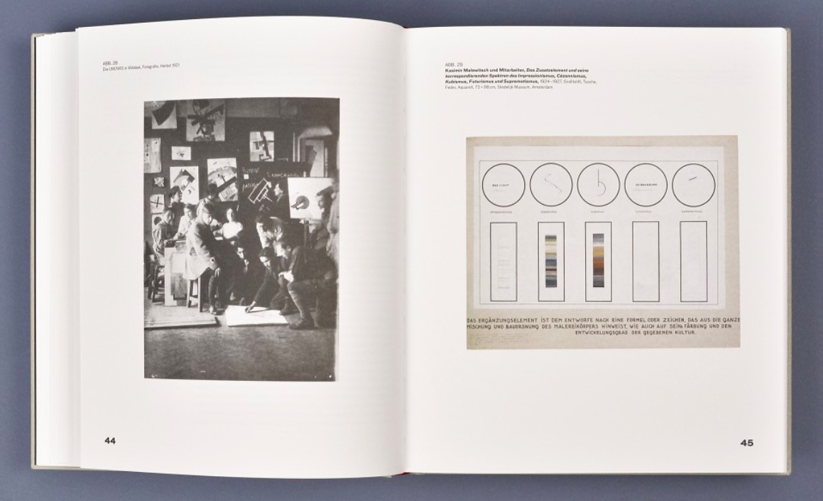 «Казимир Малевич — мир как беспредметность» в художественном музее Базеля «Казимир Малевич — мир как беспредметность» в художественном музее Базеля