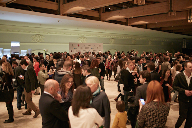 В «Манеже» состоялась мировая премьера инсталляции «Золотой век русского авангарда» В «Манеже» состоялась мировая премьера инсталляции «Золотой век русского авангарда»