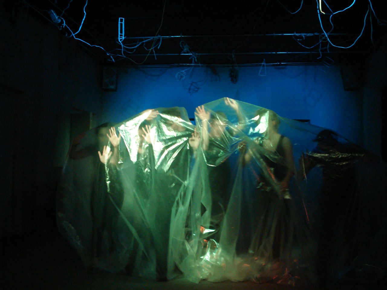 В Чайковском покажут спектакль «Малевич-Кандинский» В Чайковском покажут спектакль «Малевич-Кандинский»