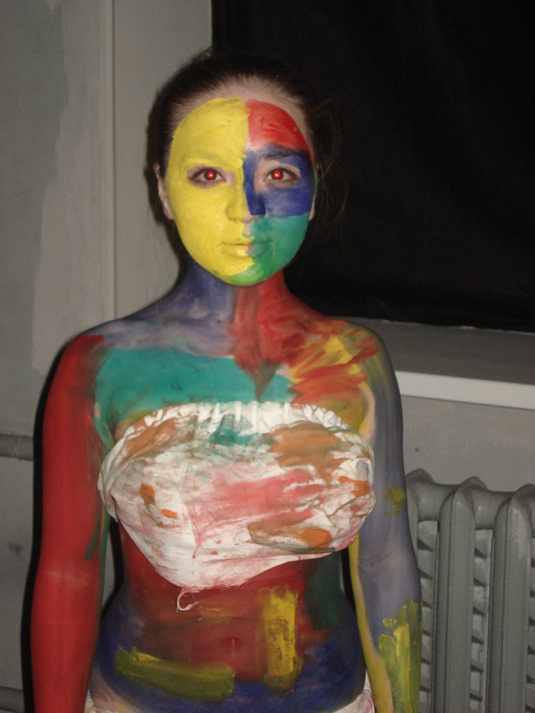 В Чайковском покажут спектакль «Малевич-Кандинский» В Чайковском покажут спектакль «Малевич-Кандинский»