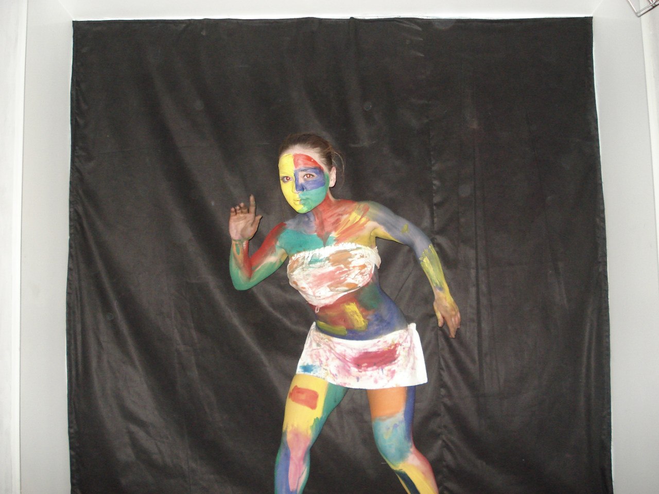 В Чайковском покажут спектакль «Малевич-Кандинский» В Чайковском покажут спектакль «Малевич-Кандинский»