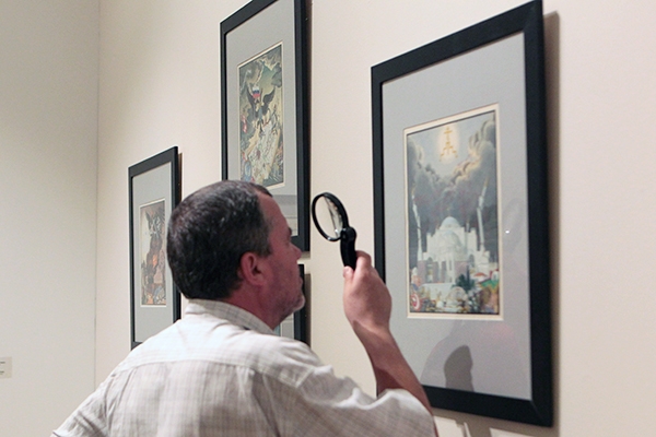 В Русском музее открылась выставка «Первая мировая война. 1914—1918» В Русском музее открылась выставка «Первая мировая война. 1914—1918»