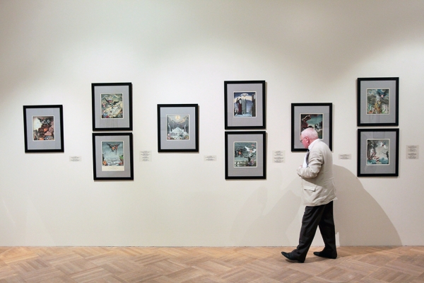 В Русском музее открылась выставка «Первая мировая война. 1914—1918» В Русском музее открылась выставка «Первая мировая война. 1914—1918»