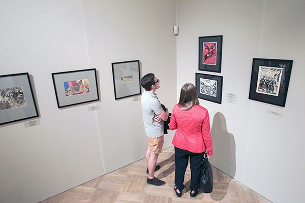 В Русском музее открылась выставка «Первая мировая война. 1914—1918» В Русском музее открылась выставка «Первая мировая война. 1914—1918»