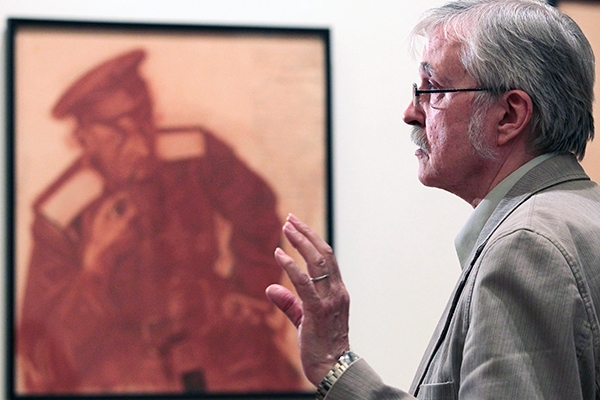 В Русском музее открылась выставка «Первая мировая война. 1914—1918» В Русском музее открылась выставка «Первая мировая война. 1914—1918»