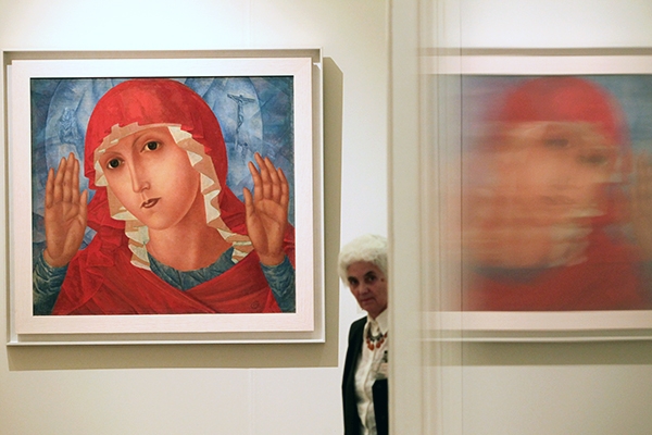 В Русском музее открылась выставка «Первая мировая война. 1914—1918» В Русском музее открылась выставка «Первая мировая война. 1914—1918»