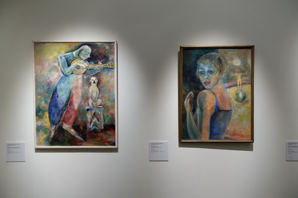 Отдел личных коллекций ГМИИ им. Пушкина демонстрирует новые поступления Отдел личных коллекций ГМИИ им. Пушкина демонстрирует новые поступления