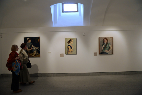 Отдел личных коллекций ГМИИ им. Пушкина демонстрирует новые поступления Отдел личных коллекций ГМИИ им. Пушкина демонстрирует новые поступления