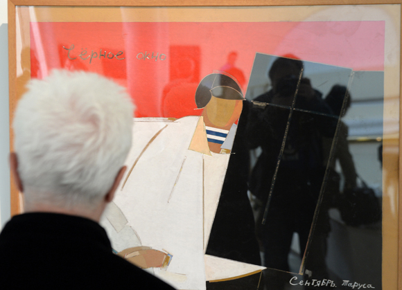 Отдел личных коллекций ГМИИ им. Пушкина демонстрирует новые поступления Отдел личных коллекций ГМИИ им. Пушкина демонстрирует новые поступления