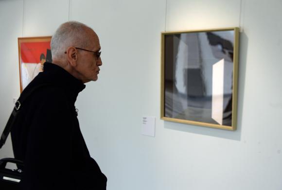 Отдел личных коллекций ГМИИ им. Пушкина демонстрирует новые поступления Отдел личных коллекций ГМИИ им. Пушкина демонстрирует новые поступления