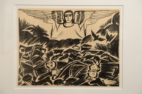 Отдел личных коллекций ГМИИ им. Пушкина демонстрирует новые поступления Отдел личных коллекций ГМИИ им. Пушкина демонстрирует новые поступления