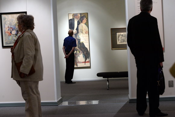 Отдел личных коллекций ГМИИ им. Пушкина демонстрирует новые поступления Отдел личных коллекций ГМИИ им. Пушкина демонстрирует новые поступления