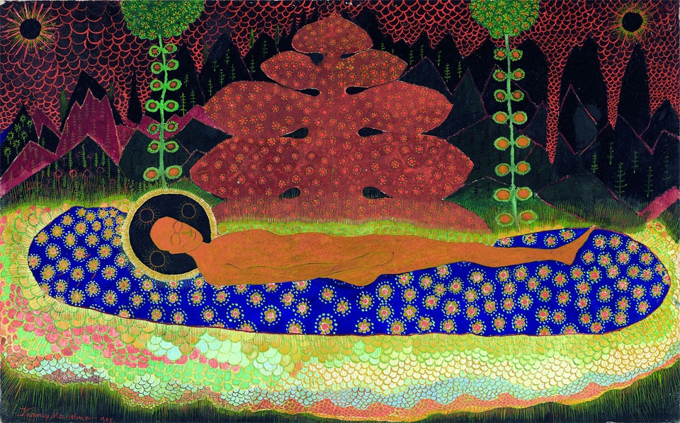 В Лондоне открылась выставка «Малевич. Революционер русского искусства» В Лондоне открылась выставка «Малевич. Революционер русского искусства»