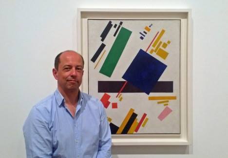 В Лондоне открылась выставка «Малевич. Революционер русского искусства» В Лондоне открылась выставка «Малевич. Революционер русского искусства»