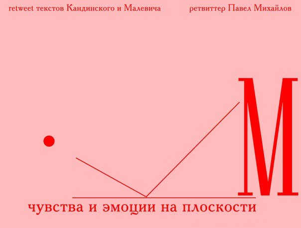 Моноспектакль по теоретическим сочинениям Кандинского и Малевича в музее «Эрарта» Моноспектакль по теоретическим сочинениям Кандинского и Малевича в музее «Эрарта»