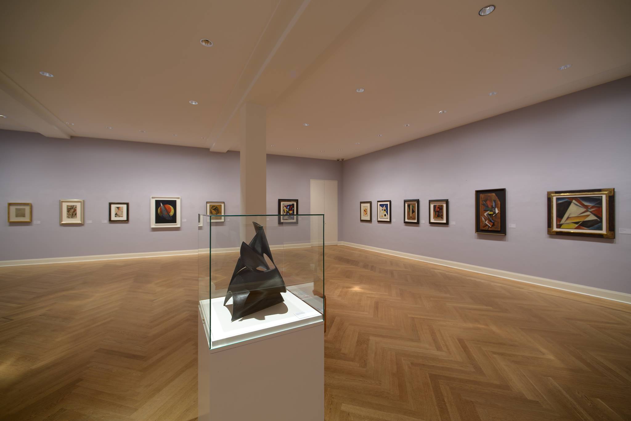 Казимир Малевич и Василий Кандинский в гостях у музея Пикассо в Мюнстере Казимир Малевич и Василий Кандинский в гостях у музея Пикассо в Мюнстере