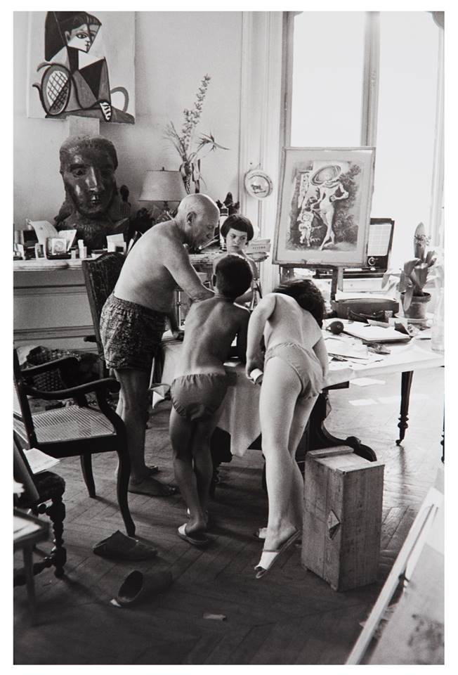 Казимир Малевич и Василий Кандинский в гостях у музея Пикассо в Мюнстере Казимир Малевич и Василий Кандинский в гостях у музея Пикассо в Мюнстере