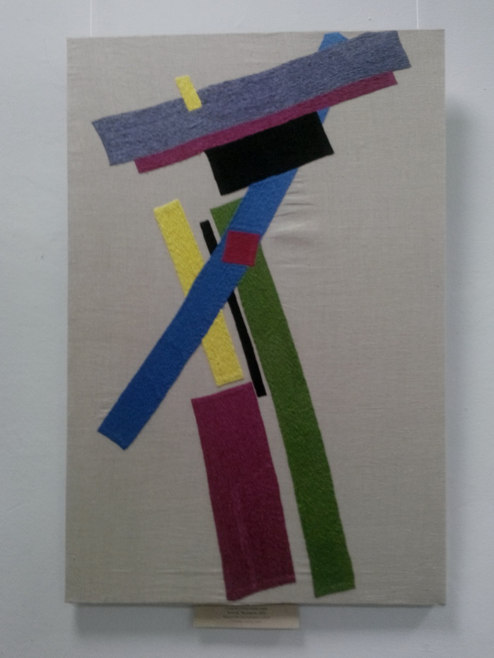 В Харькове открылась выставка «Художники авангарда и украинская вышивка» В Харькове открылась выставка «Художники авангарда и украинская вышивка»