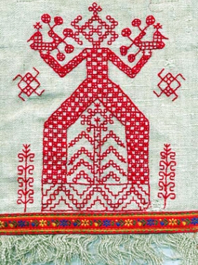 В Харькове открылась выставка «Художники авангарда и украинская вышивка» В Харькове открылась выставка «Художники авангарда и украинская вышивка»