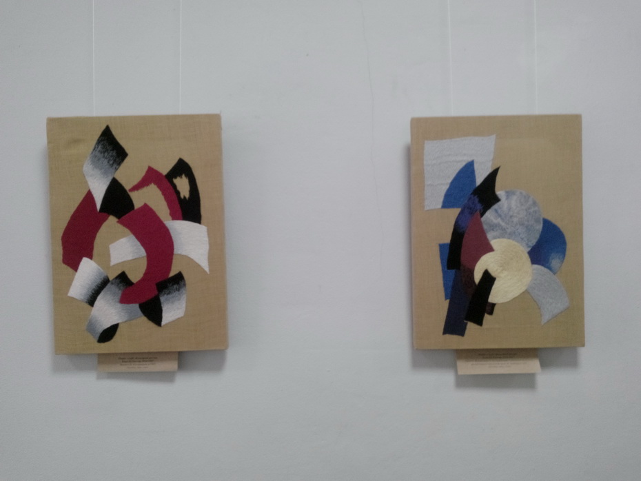 В Харькове открылась выставка «Художники авангарда и украинская вышивка» В Харькове открылась выставка «Художники авангарда и украинская вышивка»